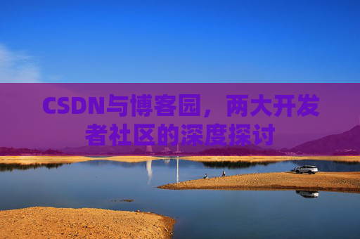 CSDN与博客园，两大开发者社区的深度探讨